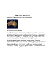 Australija - aukštyn kojom 6 puslapis