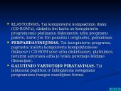 Piratavimo reikšmė 5 puslapis