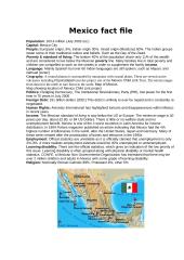 Mexico (history) 4 puslapis