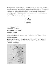 The mystery of Wales 2 puslapis