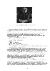 Tomas Edisonas - vienas produktyviausių išradėjų 2 puslapis