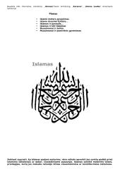 Islamo kultūra 2 puslapis