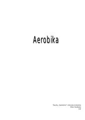 Aerobika 1 puslapis