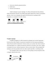 Kompiuteriniai tinklai 3 5 puslapis