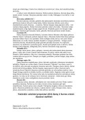 Antibiotikai, veikiantys burnos ertmes bei dantų ligas 2 puslapis