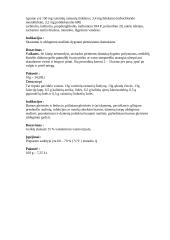 Antibiotikai, veikiantys burnos ertmes bei dantų ligas 3 puslapis