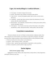 Profesinių ligų profilaktika 3 puslapis