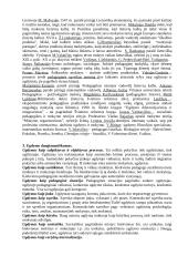 Pedagogika-ugdymo mokslas ir menas. 2 puslapis