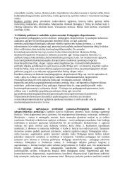 Pedagogika-ugdymo mokslas ir menas. 8 puslapis