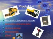 N įmonės pristatymas 3 puslapis