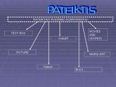 Pateikčių kūrimo laboratorinio darbo ataskaita 6 puslapis