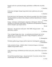 Pagyrimai knygai 2 puslapis