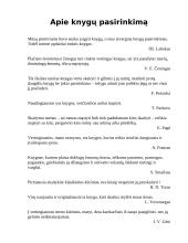 Pagyrimai knygai 4 puslapis