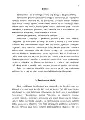 Bendravimas, jo būdai.  2 puslapis