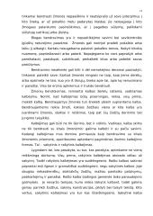 Bendravimas, jo būdai.  13 puslapis