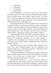 Bendravimas, jo būdai.  18 puslapis