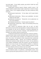 Bendravimas, jo būdai.  19 puslapis