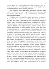 Bendravimas, jo būdai.  3 puslapis