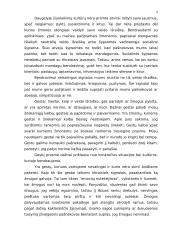 Bendravimas, jo būdai.  5 puslapis