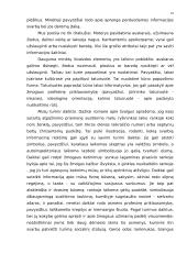 Bendravimas, jo būdai.  9 puslapis