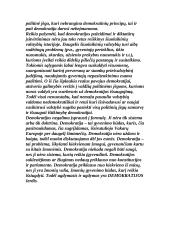 Terminas "demokratija" 4 puslapis