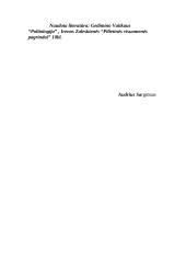 Terminas "demokratija" 5 puslapis