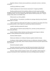 Apskaitos prekybos ir perdirbimo įmonėse ypatybės 11 puslapis