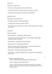 Apskaitos prekybos ir perdirbimo įmonėse ypatybės 3 puslapis