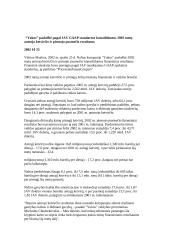 Apskaitos prekybos ir perdirbimo įmonėse ypatybės 5 puslapis