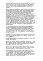 Apskaitos prekybos ir perdirbimo įmonėse ypatybės 7 puslapis