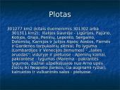 Italija. Skaidrės. 5 puslapis