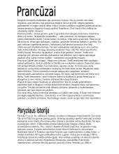 Prancūzija bei Paryžius 5 puslapis