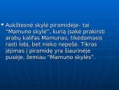 Piramidės 14 puslapis