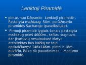 Piramidės 4 puslapis