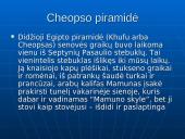 Piramidės 10 puslapis