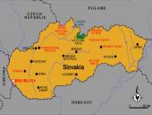 Slovakija. Skaidrės. 4 puslapis