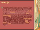 Slovakija. Skaidrės. 5 puslapis