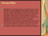 Slovakija. Skaidrės. 9 puslapis