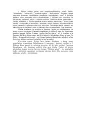 Jonas Biliūnas "Brisiaus galas" 2 puslapis