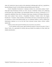 Piliečių įstatymų leidybos iniciatyvos teisė 5 puslapis