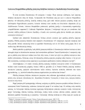 Piliečių įstatymų leidybos iniciatyvos teisė 8 puslapis