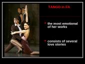 Andželika Cholina Dance Theatre 4 puslapis