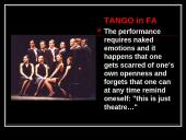 Andželika Cholina Dance Theatre 5 puslapis