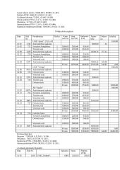 Apskaitos uždavinys 4 puslapis