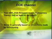 Did we land on the moon? 2 puslapis