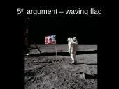 Did we land on the moon? 9 puslapis