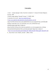 Euro reikšmė tarptautinėje prekyboje 14 puslapis