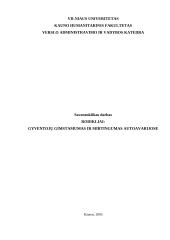 Gyventojų gimstamumas ir mirtingumas autoavarijose