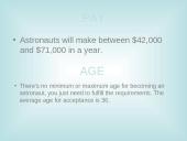 How to become an astronaut? 5 puslapis