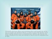 How to become an astronaut? 8 puslapis